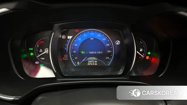 Renault Korea (Samsung) The New QM6 id 3610095 из Кореи 18