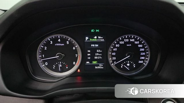 Hyundai Grandeur IG id 3861467 из Кореи 18