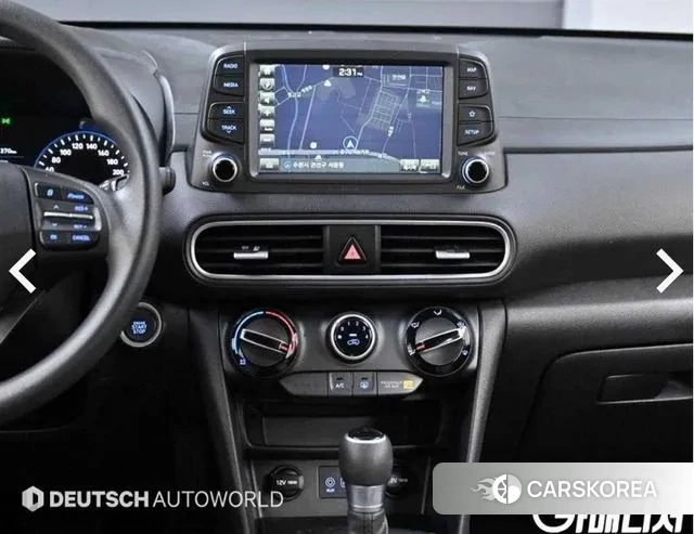 Hyundai Kona id 3429213 из Кореи 18