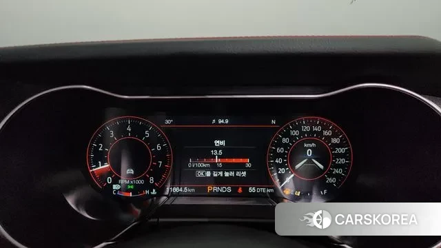 Ford Mustang id 2974614 из Кореи 18