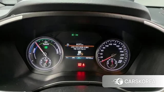 Hyundai The New Santa Fe id 3432519 из Кореи 18