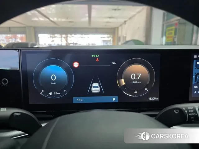 Hyundai Grandeur (GN7) id 3452497 из Кореи 18