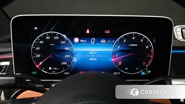 Mercedes-Benz S-Class W223 id 3190936 из Кореи 18