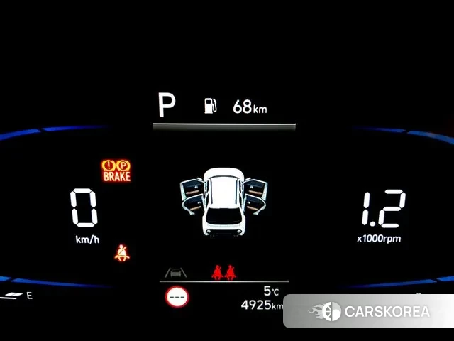 Hyundai The New Casper id 3596150 из Кореи 18