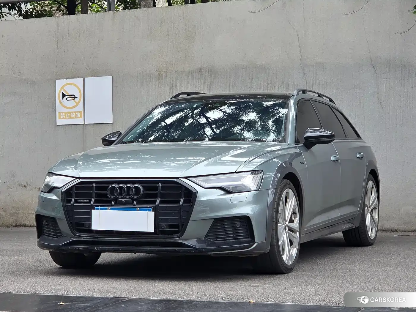 Audi A6 (imported) id 4546611 из Китая 8