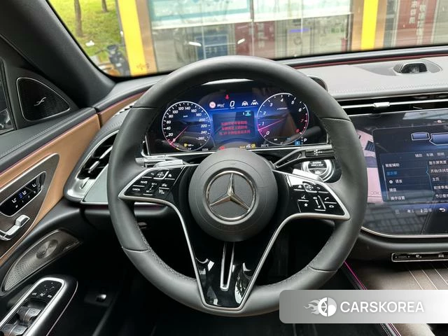 Mercedes-Benz E-class id 4277798 из Китая 14