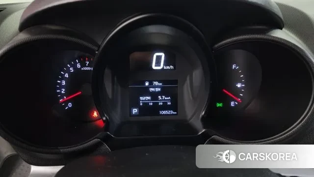 Kia The New Ray id 3746956 из Кореи 18