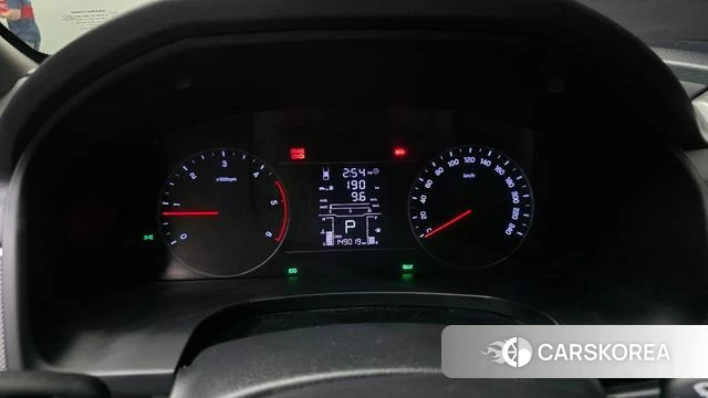 Ssangyong Rexton Sports id 4856574 из Кореи 18