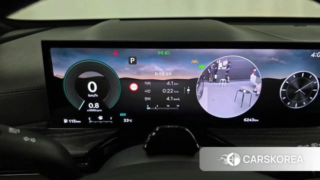 Genesis GV80 id 4554302 из Кореи 38
