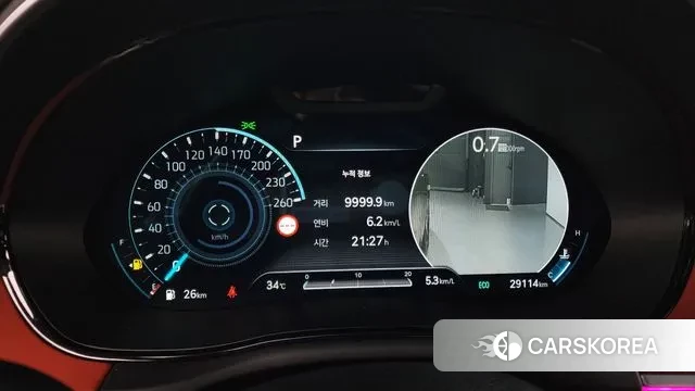 Genesis GV70 id 2968850 из Кореи 18