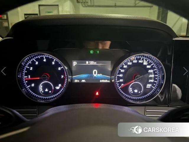 Hyundai The New Grandeur IG id 4423788 из Кореи 18