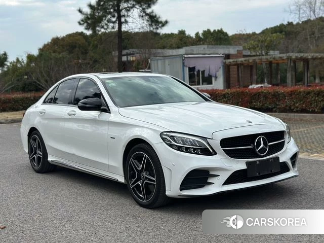 Mercedes-Benz Class C id 4255971 из Китая 13