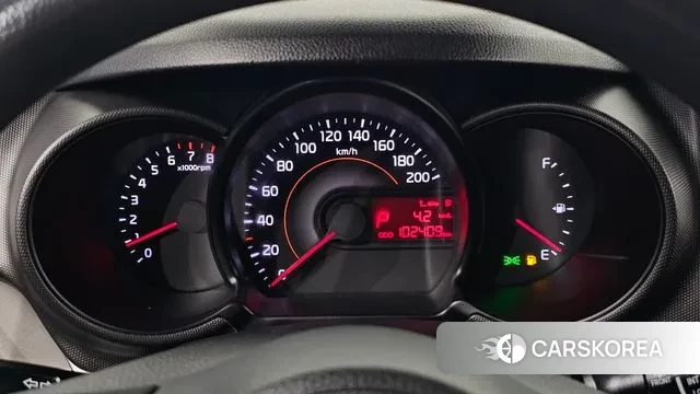 Kia The New Ray id 3754218 из Кореи 18