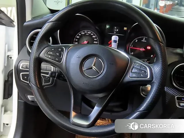 Mercedes-Benz C-Class W205 id 3651962 из Кореи 17