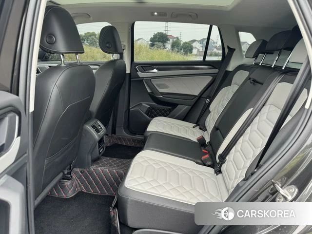 Volkswagen Tanyue id 4278620 из Китая 18