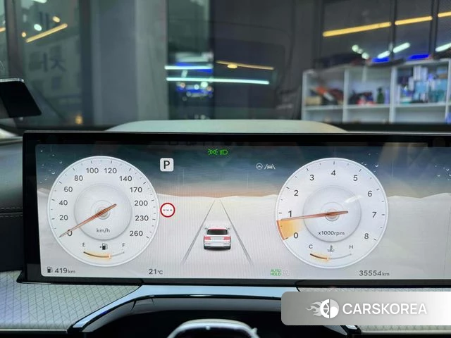 Genesis GV80 id 4599897 из Кореи 18