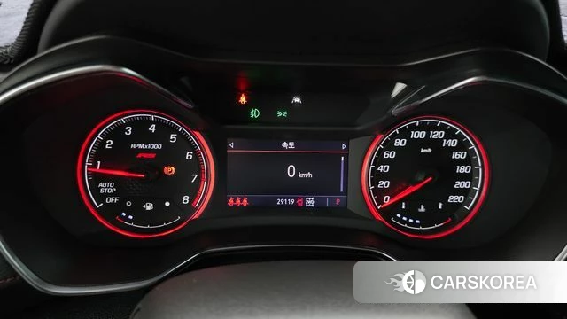 Chevrolet (GM Daewoo) Trailblazer id 3852241 из Кореи 18