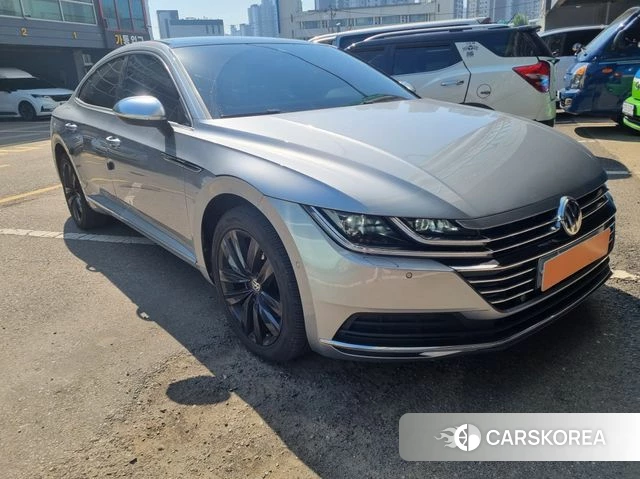 Volkswagen Arteon id 4420586 из Кореи 15