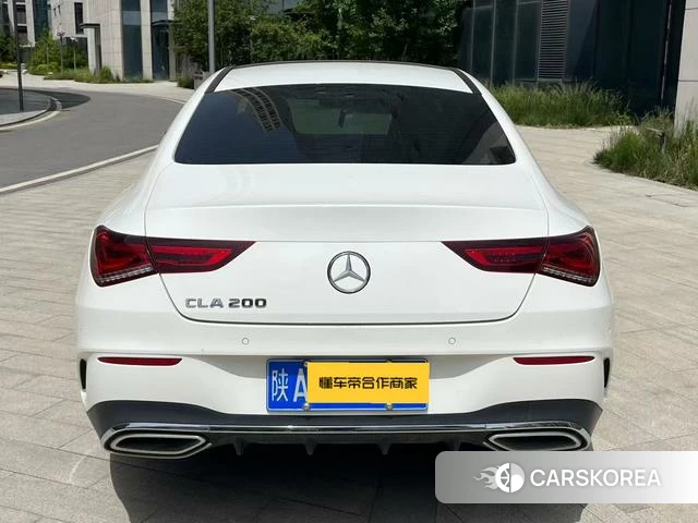 Mercedes-Benz CLA (import) id 4300085 из Китая 8