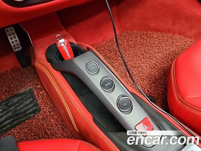 Ferrari 488 Spider id 2845146 из Кореи 18
