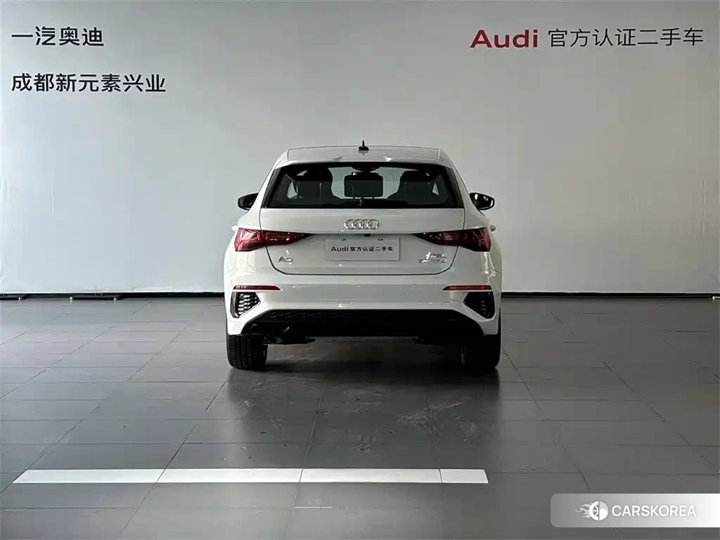 Audi A3 id 4617088 из Китая 11