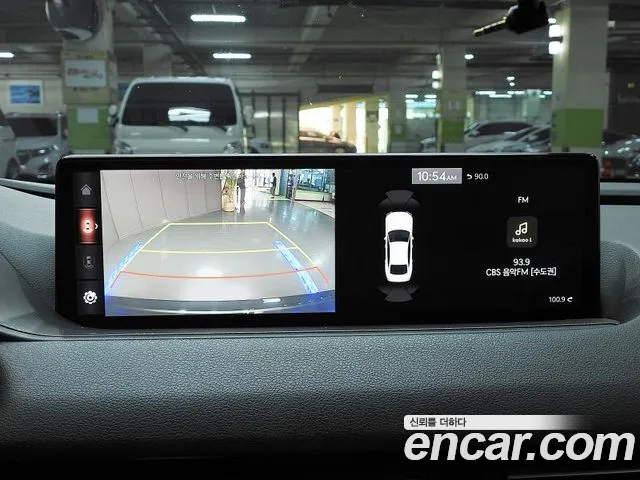 Genesis G80 (RG3) id 2630620 из Кореи 18