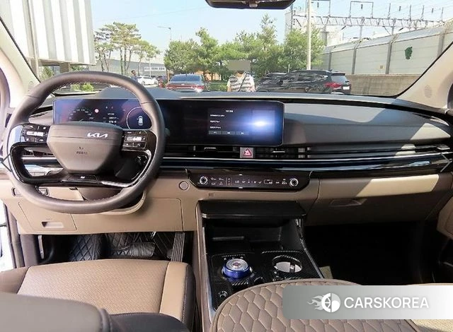 Kia The New Carnival 4th Generation id 4329416 из Кореи 18