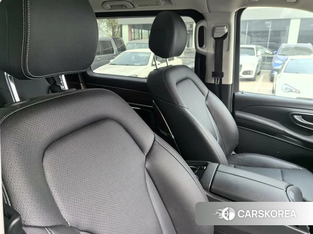 Mercedes-Benz V-class id 4256007 из Китая 23