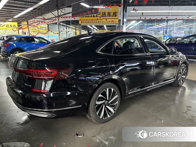 Volkswagen Passat id 4321337 из Китая 24