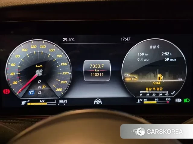 Mercedes-Benz S-Class W222 id 2966685 из Кореи 18