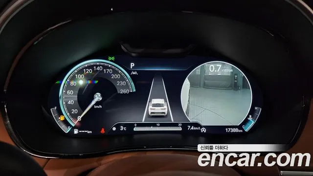 Genesis GV70 id 2327716 из Кореи 18