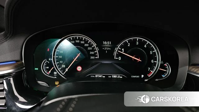 BMW 5 Series (G30) id 4781195 из Кореи 31