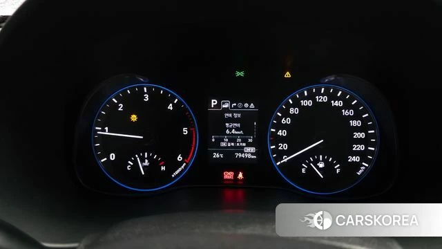 Hyundai Kona id 4378110 из Кореи 18