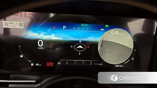 Kia Carnival 4th generation id 3625491 из Кореи 18