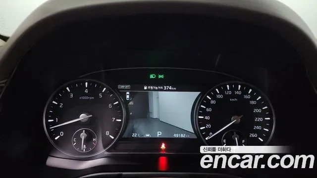 Kia More K9 id 2932451 из Кореи 18