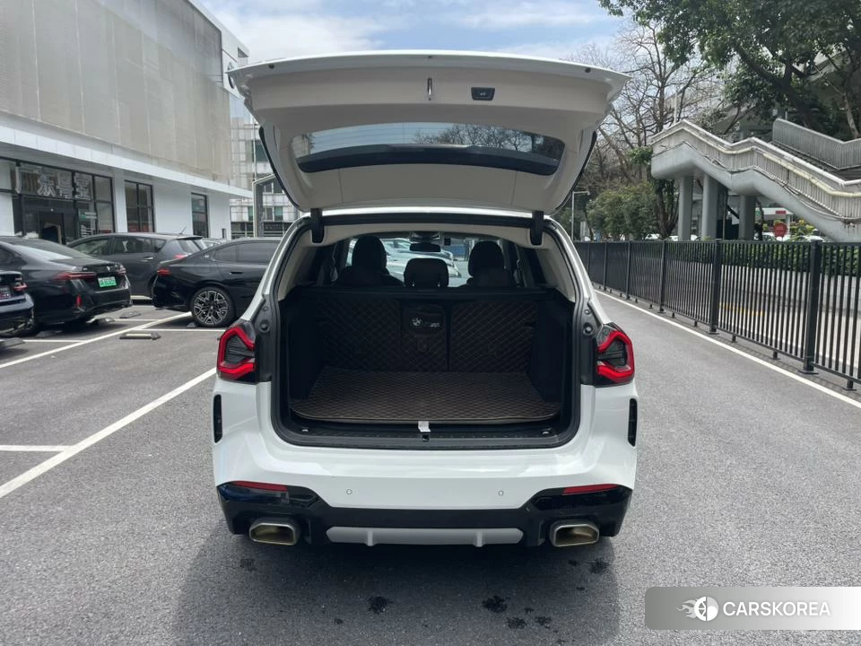 BMW X3 id 4486310 из Китая 12