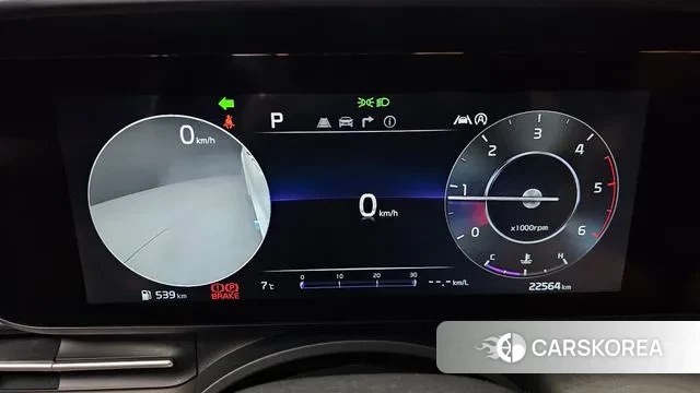 Kia Carnival 4th generation id 3777236 из Кореи 18