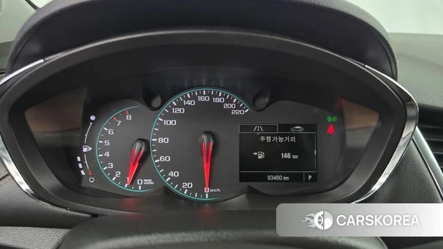 Chevrolet (GM Daewoo) The New Trax id 4558020 из Кореи 29