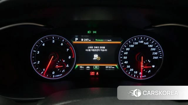 Genesis G70 id 3828523 из Кореи 18