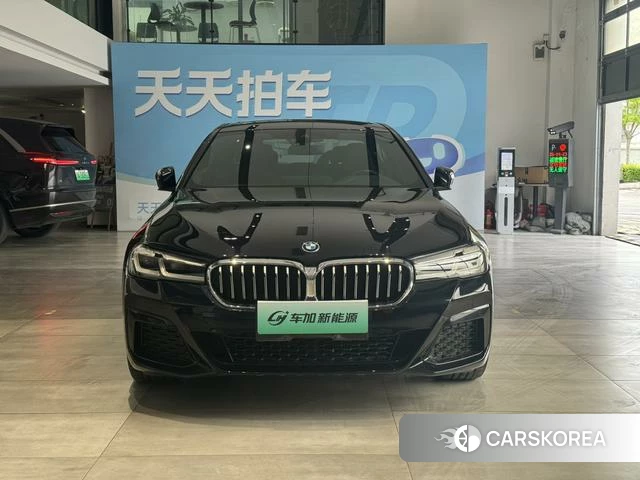 BMW 5 series PHEV id 4242468 из Китая 8