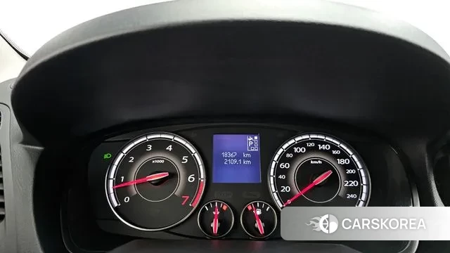 Renault Korea (Samsung) SM5 Nova id 3470063 из Кореи 18