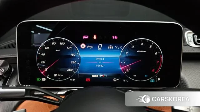 Mercedes-Benz S-Class W223 id 3508485 из Кореи 18