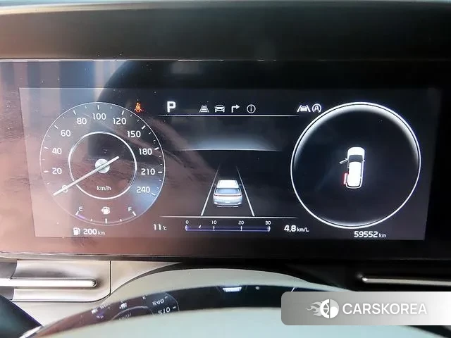 Kia Carnival 4th generation id 3758754 из Кореи 18