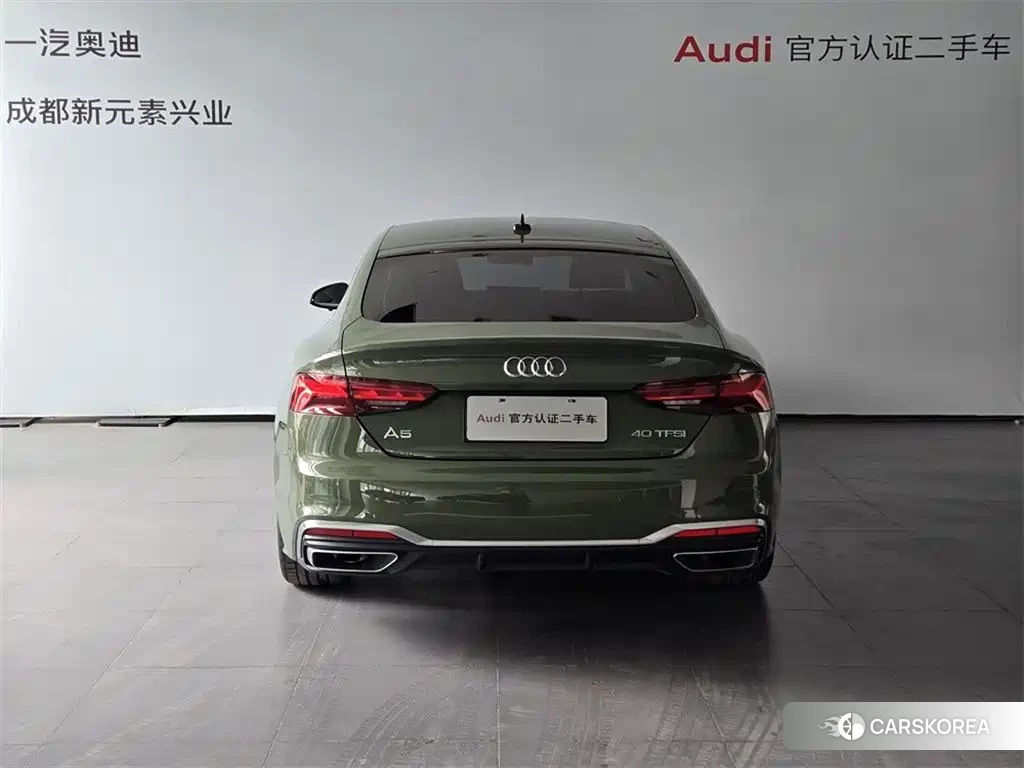 Audi A5 id 4589260 из Китая 13