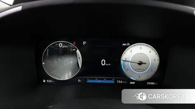 Hyundai The New Santa Fe id 3562304 из Кореи 18