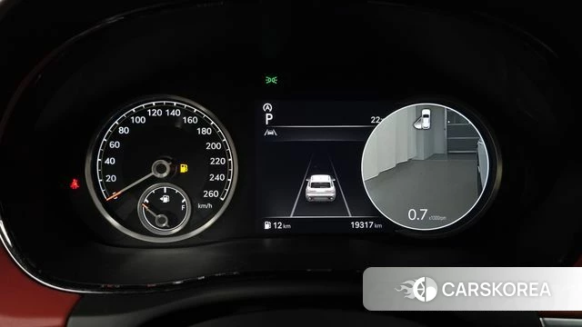 Genesis GV70 id 4354918 из Кореи 32