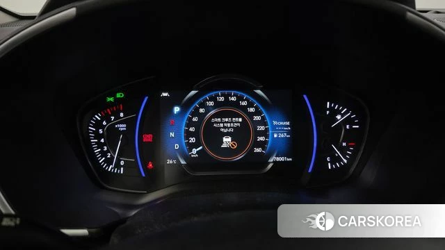 Hyundai Santa Fe TM id 4196945 из Кореи 29