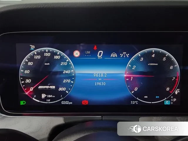 Mercedes-Benz AMG GT id 3482172 из Кореи 18