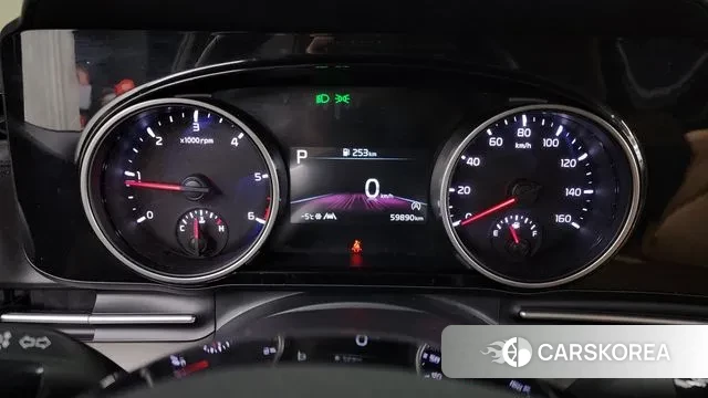 Kia Carnival 4th generation id 3670510 из Кореи 18