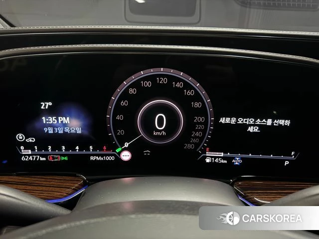 Cadillac Escalade 5th Generation id 4855311 из Кореи 18